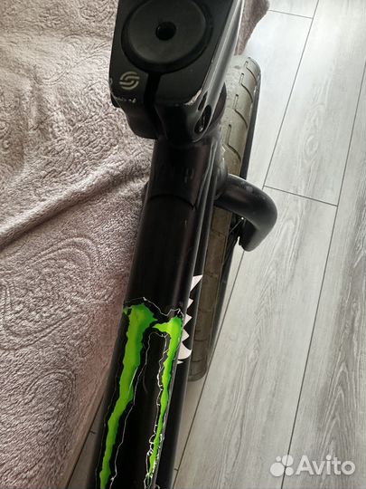 BMX WeThePeople arcade