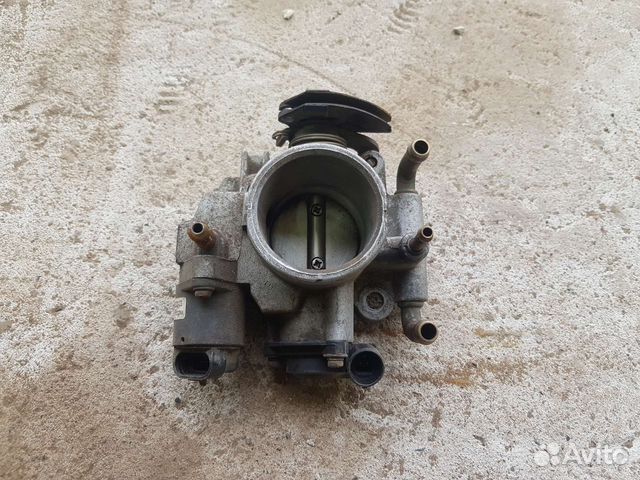 Дросельная заслонка ваз