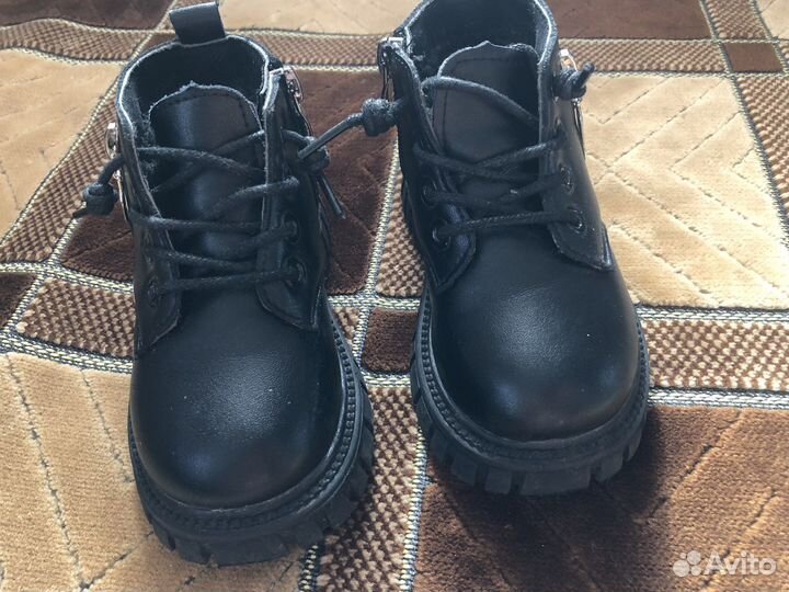 Обувь на мальчика