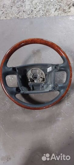Руль на Volkswagen Touareg