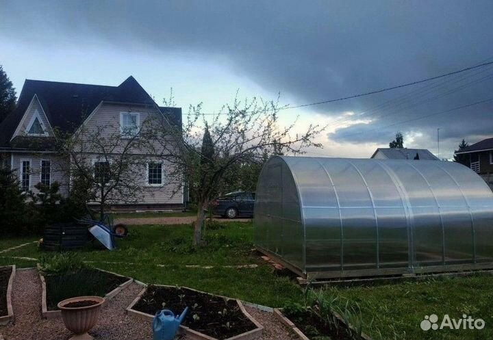 Теплица