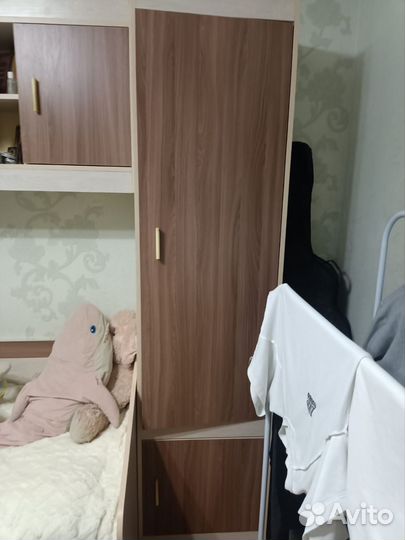 Детская стенка