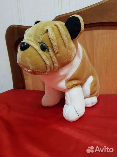 Мягкие игрушки