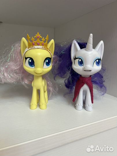 My Little Pony фигурки