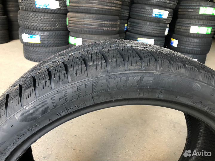 iLink SnowGripper II 275/55 R20