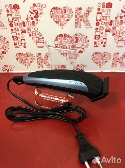 Машинка для стрижки Galaxy Line GL4107 ish1