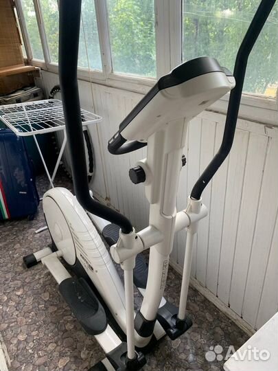 Эллиптический тренажер kettler