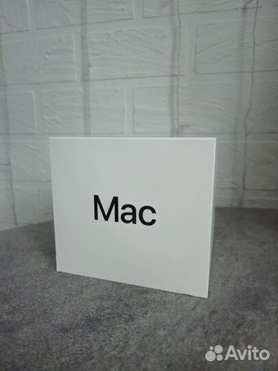 Apple Mac Mini M4 (2024) 16/256