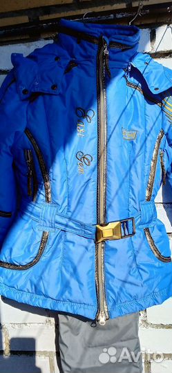 Горнолыжный костюм женский 46 48