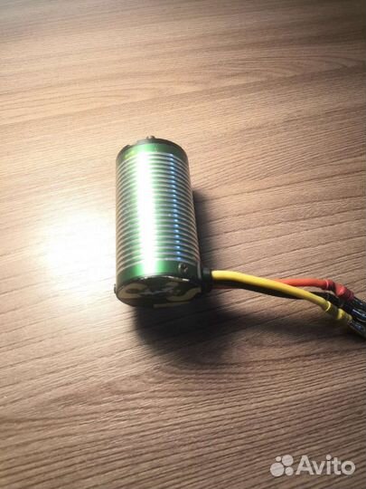 Бк мотор 3670-2650kv