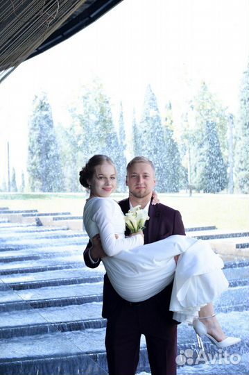 Свадебный фотограф