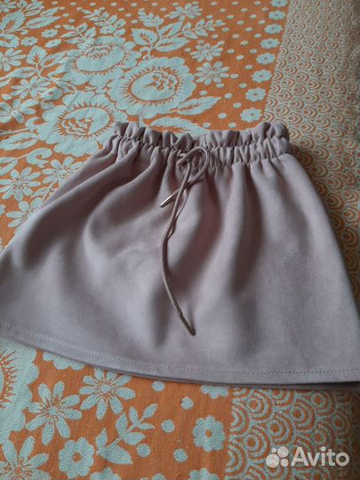 Юбка для девочки
