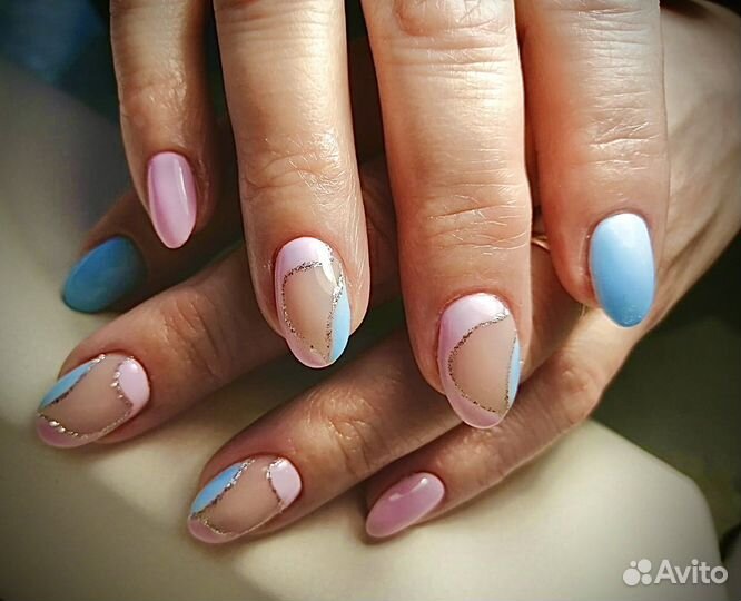 Мастер маникюра и педикюра, визажист