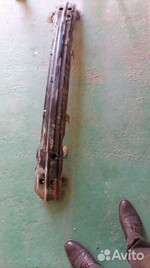 Усилитель бампера chevrolet captiva