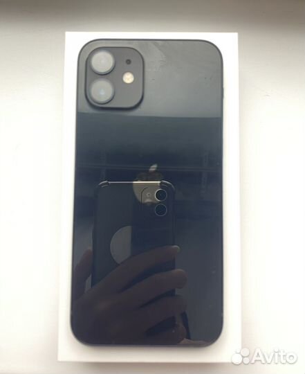 iPhone 12 64 gb black