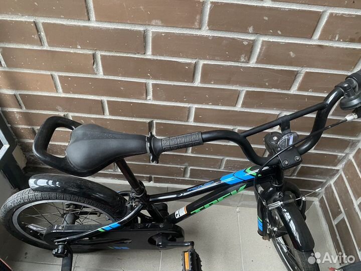 Велосипед детский trek precaliber 16 Boys