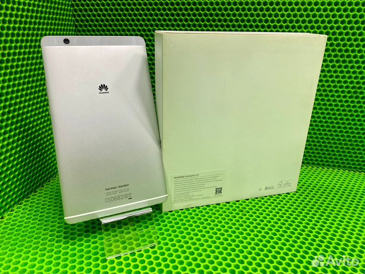Планшет huawei MediaPad M3 8.4 (2016)