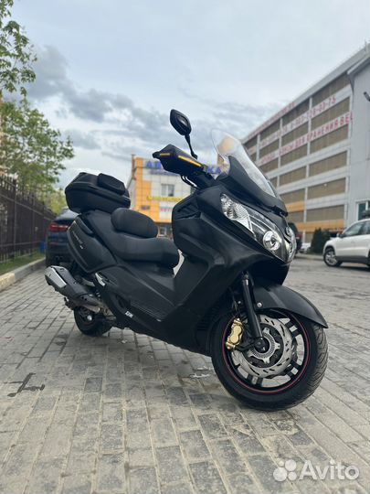 Sym Maxsym 600i LX