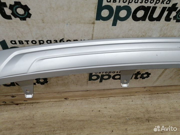 Юбка переднего бампера 52411-48060 Lexus RX IV