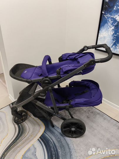 Коляска для погодок Britax B-Ready оригинал