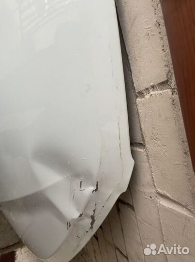 Капот hyundai крета 2018 года