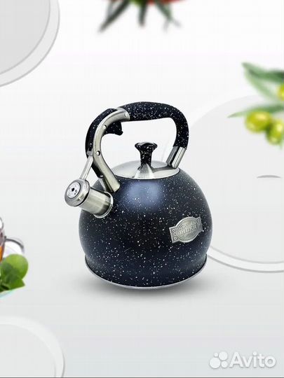 Чайник для плиты