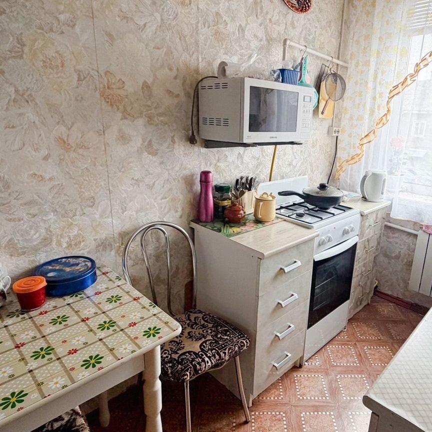 Квартира 1-комн. 33.7 м² в Сокол — фото 5