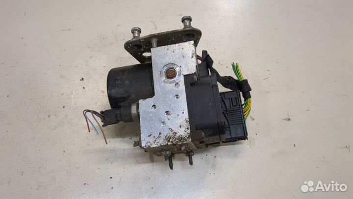 Блок абс, насос Mercedes E W210, 2001