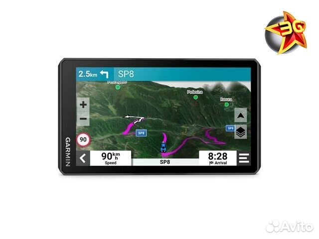 Навигатор Garmin Zumo XT2 010-02781-10