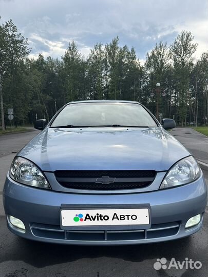 Chevrolet Lacetti 1.4 МТ, 2010, 220 408 км