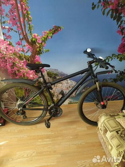 Велосипед forward apache 27.5 0.2