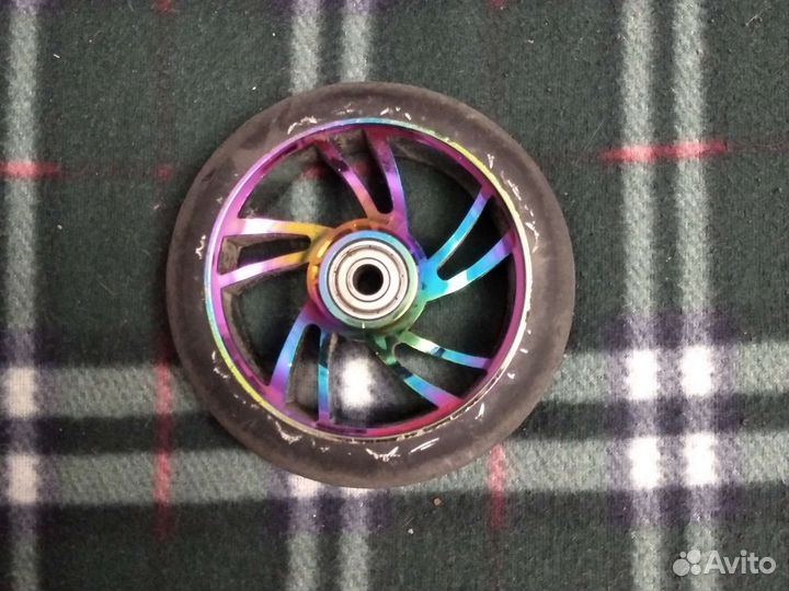 Колесо для трюкового самоката