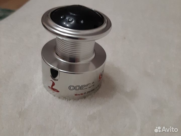 Шпуля запасная