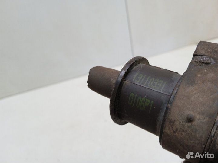 Клапан вентиляции бака Opel Meriva A 1.6 2006