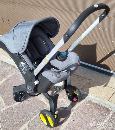 Коляска автокресло doona plus