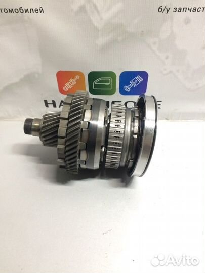 Планетарная передача Toyota Camry V40 2AZ