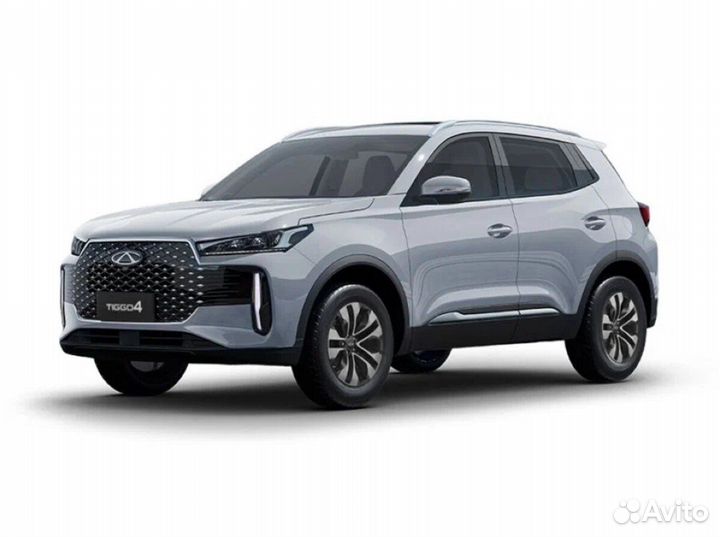 Chery Tiggo 4 1.5 AMT, 2024