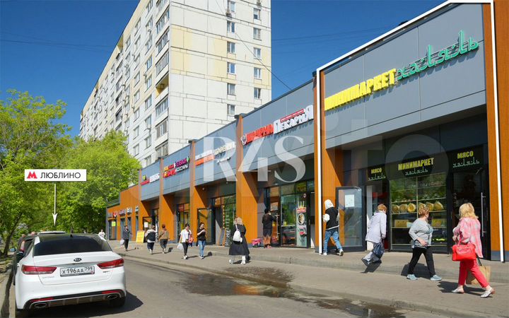 Готовый арендный бизнес на Краснодарской, 136.3 м²