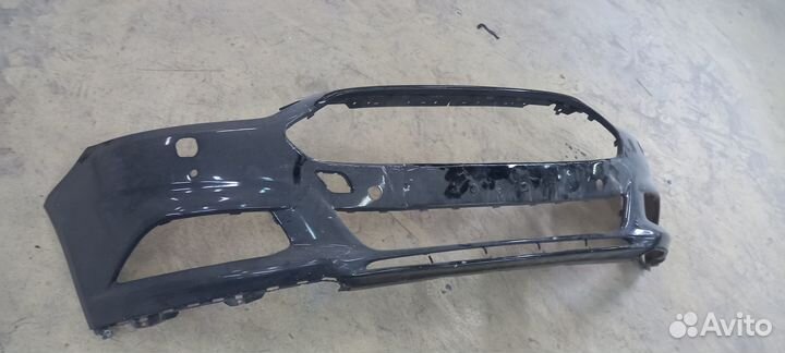 Бампер передний ford mondeo 5