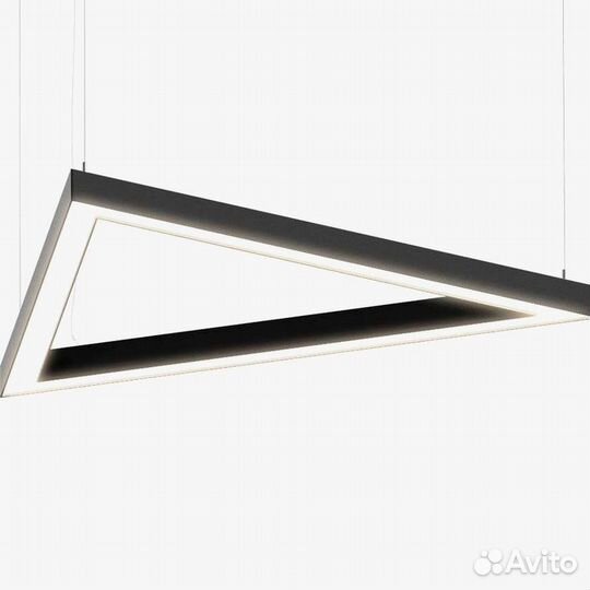 Дизайнерская люстра