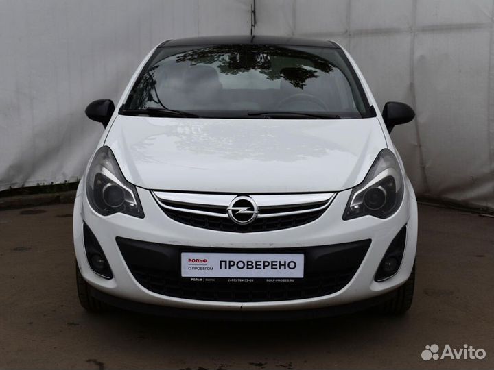 Opel Corsa 1.4 AT, 2012, 149 158 км