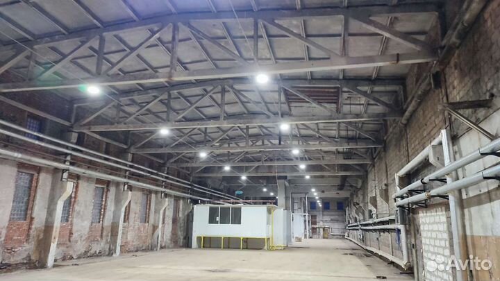 Освещение складов, ангаров,отопление,электромонтаж