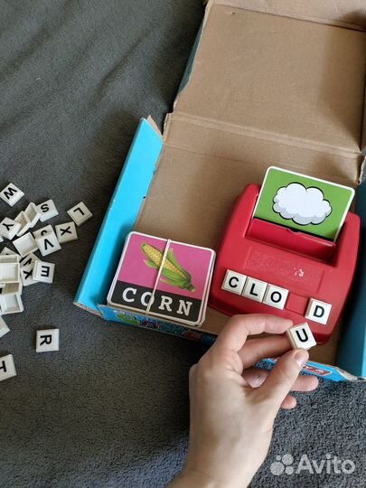 Английский, настольные игры на английском