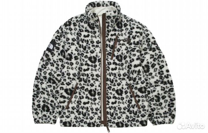 THE north face Velvet Jackets Unisex Black (XS)(31)