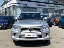 Lexus LX 5.7 AT, 2012, 192 000 км, с пробегом, цена 4 499 000 руб.