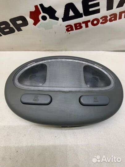 Плафон подсветки салона Chevrolet Lacetti седан