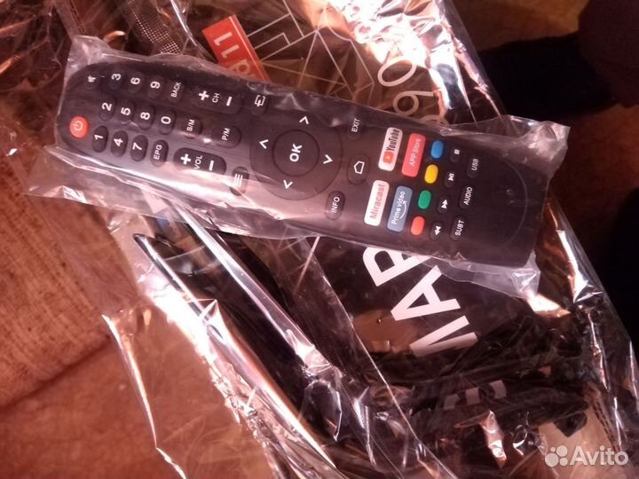 Телевизор на запчасти