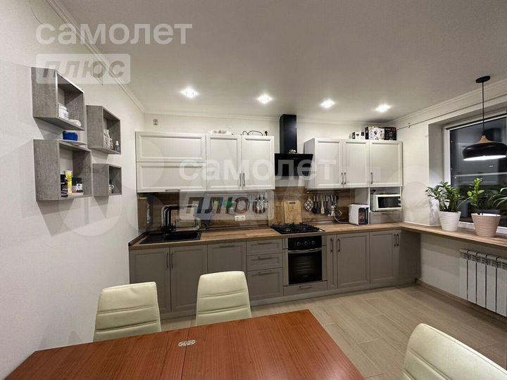 2-к. квартира, 59 м², 6/12 эт.