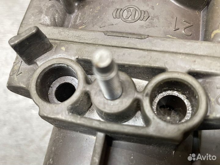 Главный тормозной кран модуль педали тормоза