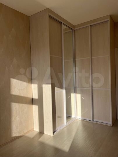 2-к. квартира, 54,4 м², 9/9 эт.